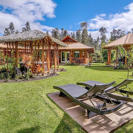 Volcano Eco Retreat By Heart Core Hotels - Adults Only Fern Acres Buitenkant foto