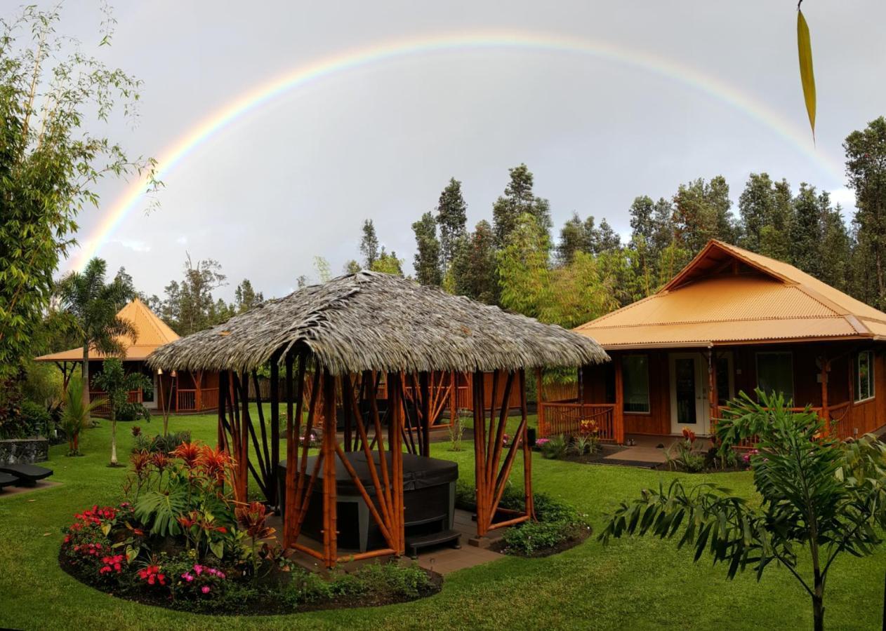 Volcano Eco Retreat By Heart Core Hotels - Adults Only Fern Acres Buitenkant foto