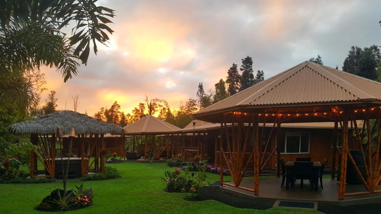 Volcano Eco Retreat By Heart Core Hotels - Adults Only Fern Acres Buitenkant foto