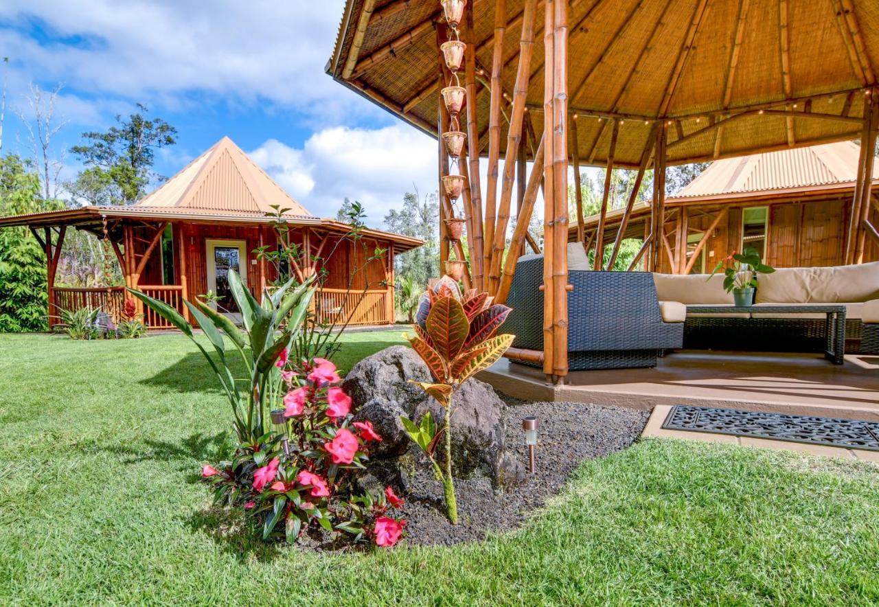 Volcano Eco Retreat By Heart Core Hotels - Adults Only Fern Acres Buitenkant foto