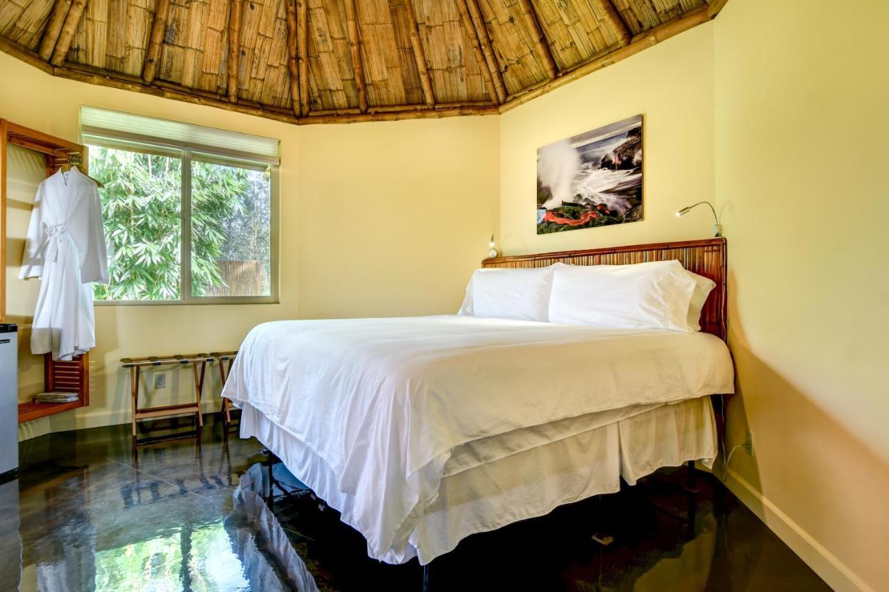 Volcano Eco Retreat By Heart Core Hotels - Adults Only Fern Acres Buitenkant foto
