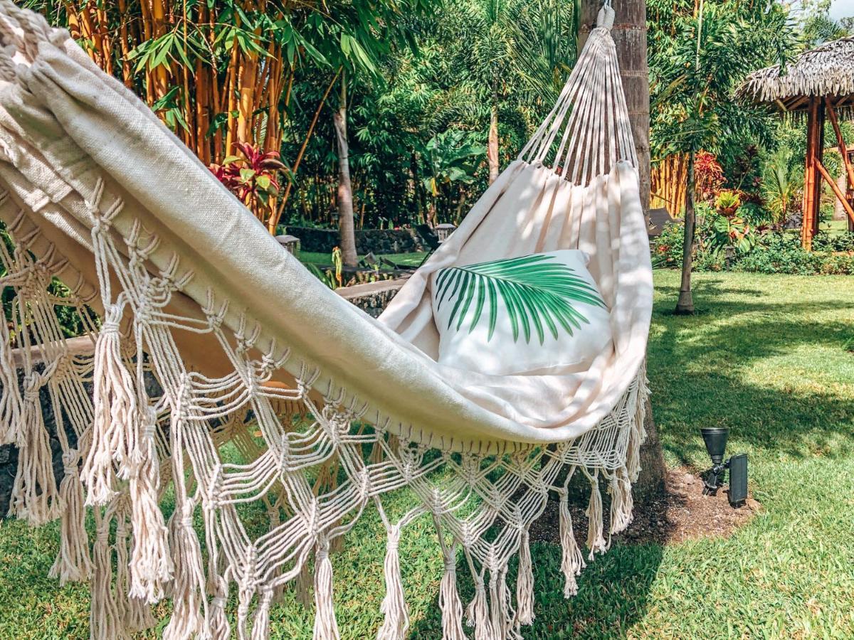 Volcano Eco Retreat By Heart Core Hotels - Adults Only Fern Acres Buitenkant foto