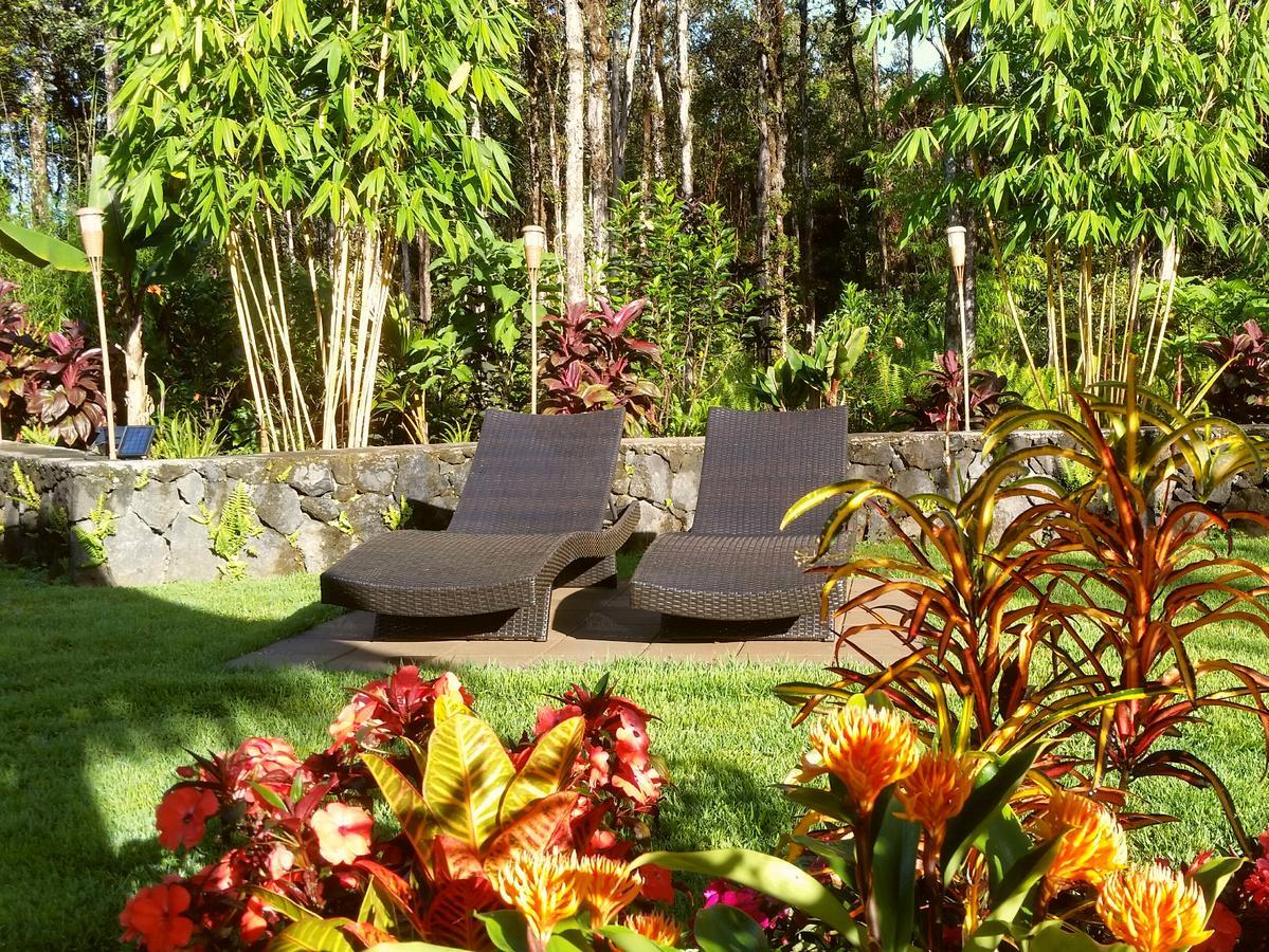 Volcano Eco Retreat By Heart Core Hotels - Adults Only Fern Acres Buitenkant foto