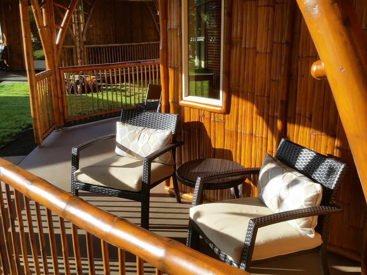 Volcano Eco Retreat By Heart Core Hotels - Adults Only Fern Acres Buitenkant foto