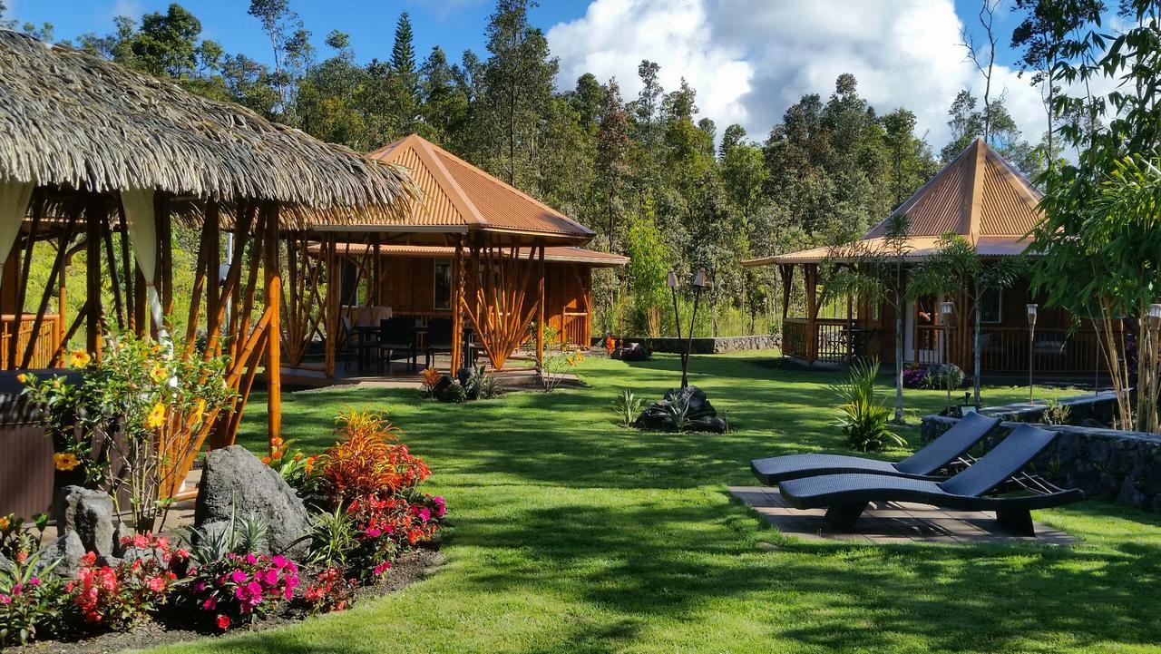 Volcano Eco Retreat By Heart Core Hotels - Adults Only Fern Acres Buitenkant foto