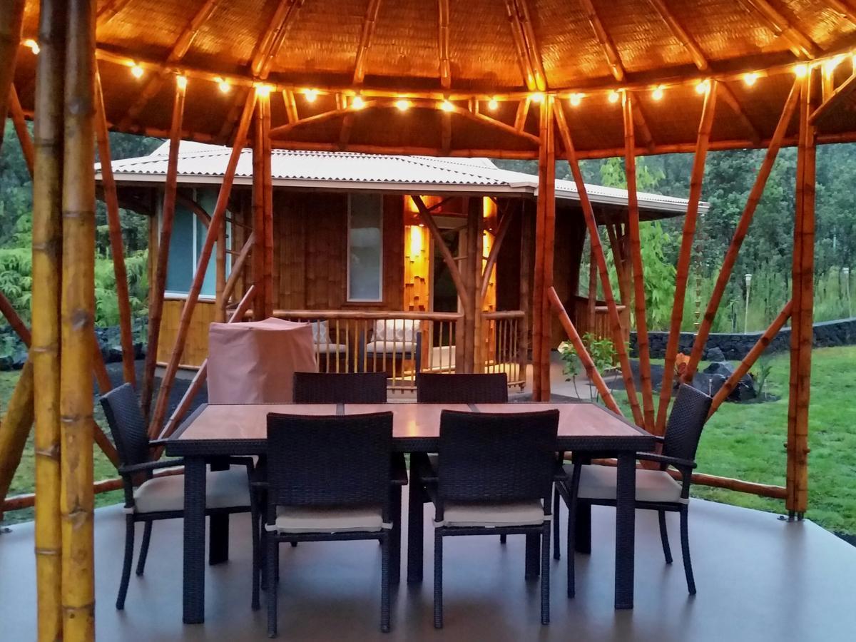 Volcano Eco Retreat By Heart Core Hotels - Adults Only Fern Acres Buitenkant foto