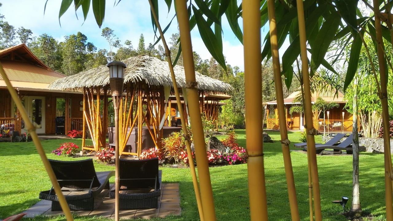 Volcano Eco Retreat By Heart Core Hotels - Adults Only Fern Acres Buitenkant foto