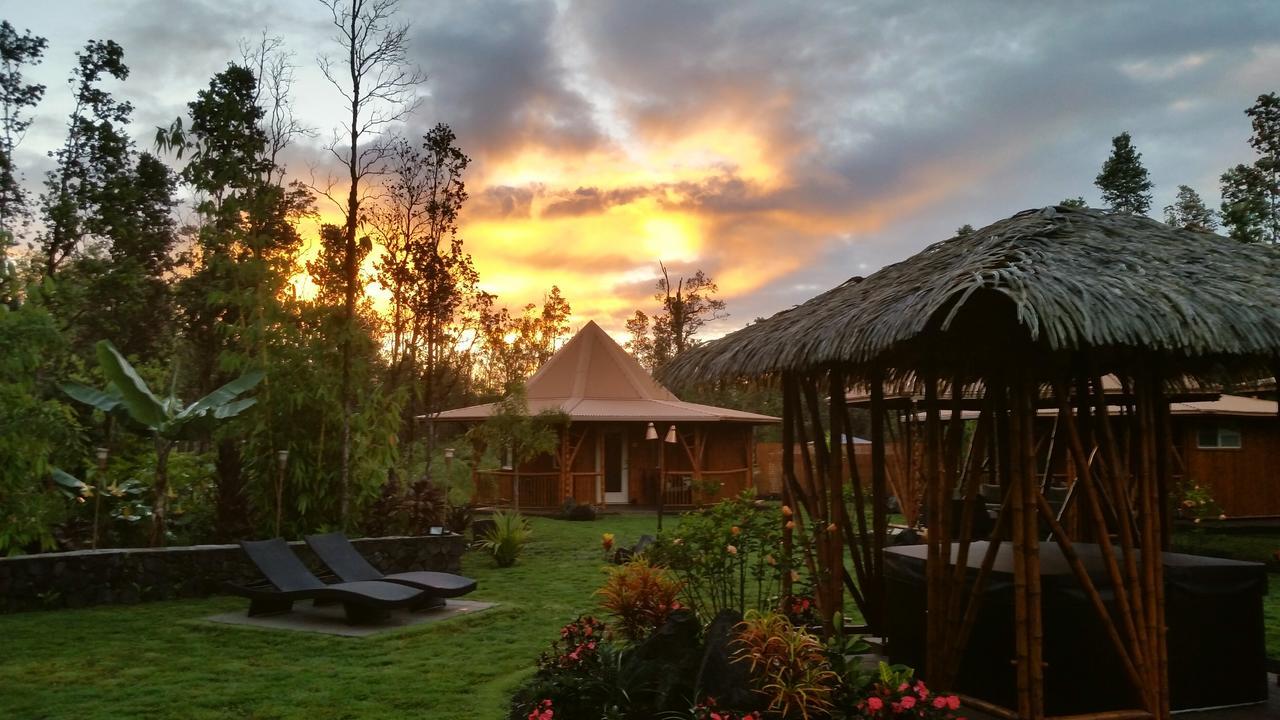 Volcano Eco Retreat By Heart Core Hotels - Adults Only Fern Acres Buitenkant foto